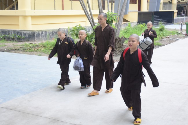 The 5th Day of Temporary Ordination